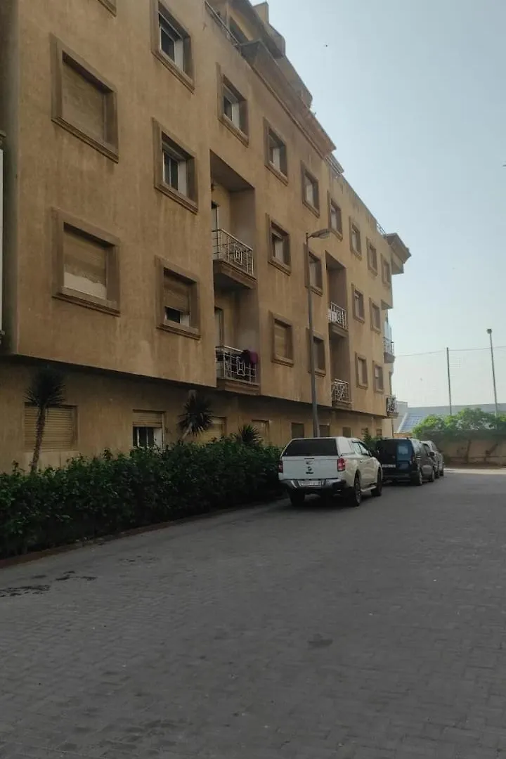 אסאוירה Hossen Appartement מרוקו