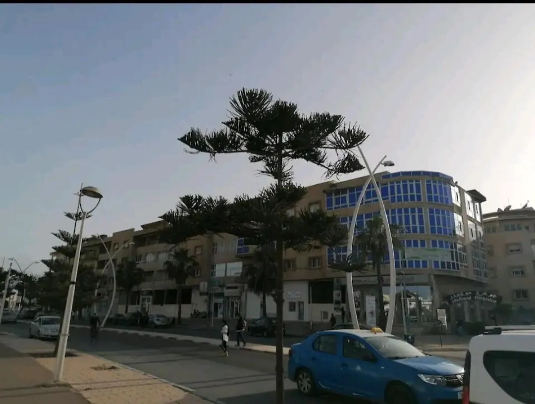 דירה אסאוירה Hossen Appartement