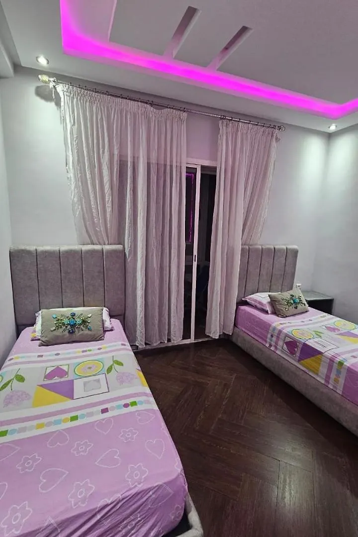 דירה אסאוירה Hossen Appartement