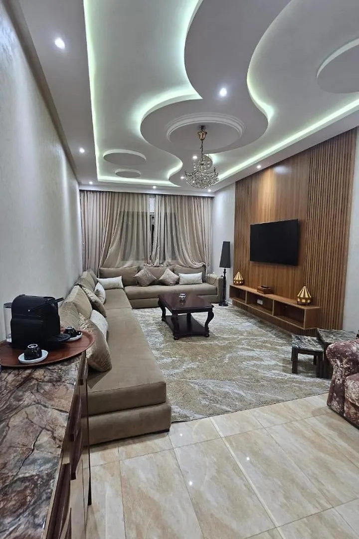 דירה אסאוירה Hossen Appartement