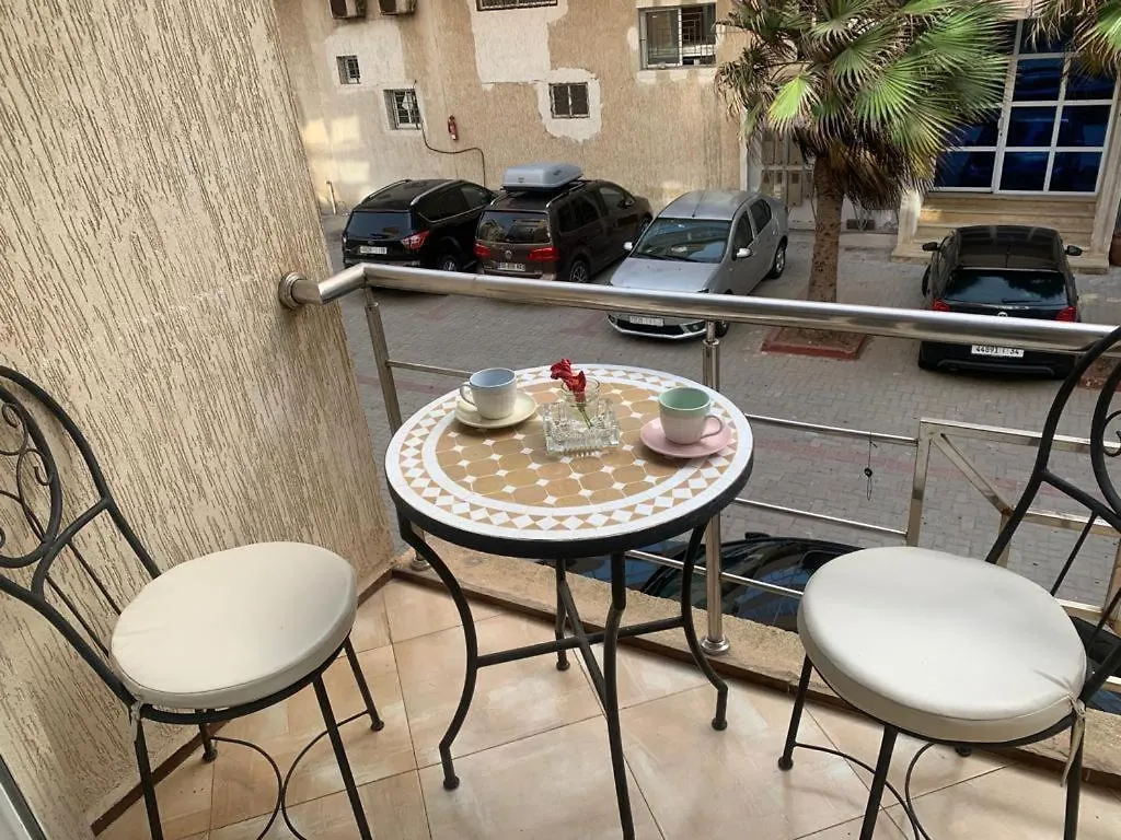 אסאוירה Hossen Appartement מרוקו