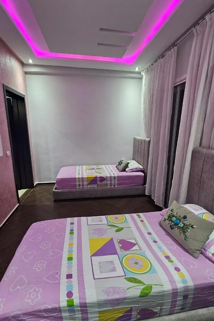 דירה אסאוירה Hossen Appartement מרוקו