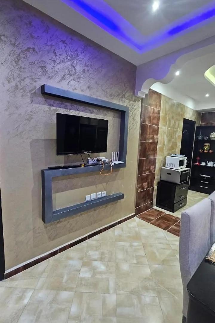 דירה אסאוירה Hossen Appartement